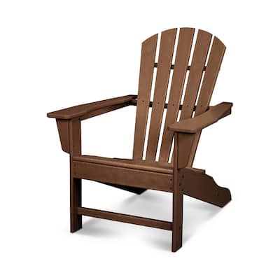 POLYWOOD Palm Coast Adirondack