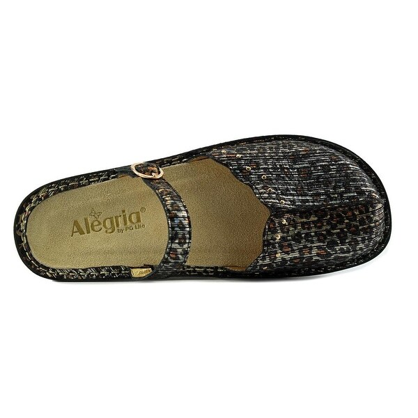 alegria mules