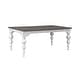 preview thumbnail 11 of 40, River Place Riverstone Dining Table