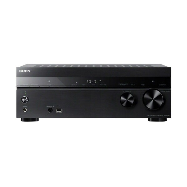 av receiver and soundbar