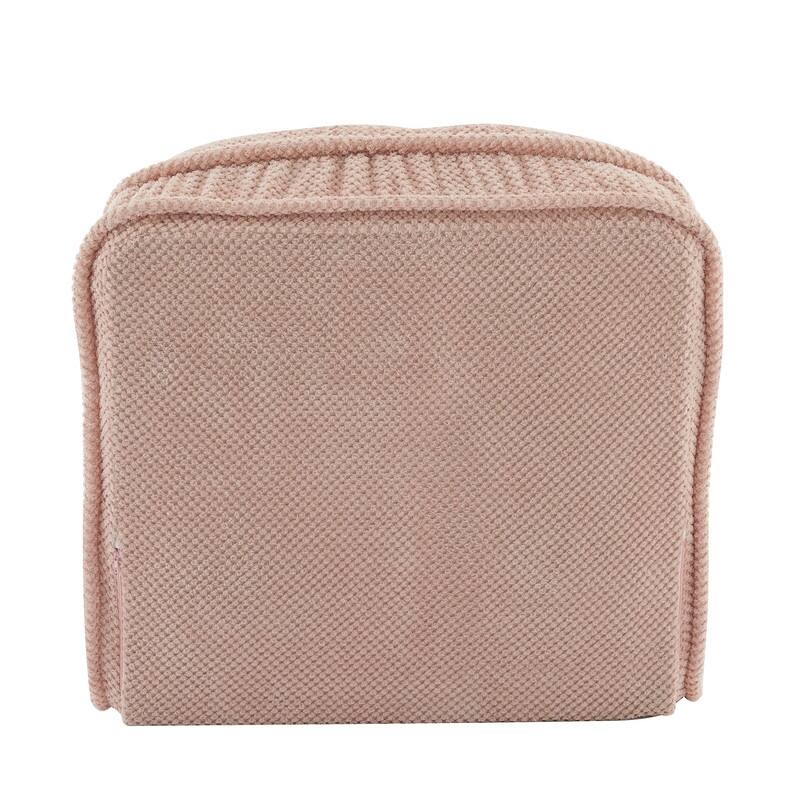 Lazy Folding Sofa Bed with Two Pillows