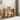 Wooden Dining Bench and Table Set for Entryway,Living Room,Kitchen