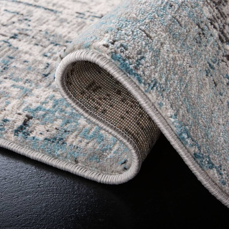 SAFAVIEH Shivan Ricca Modern Abstract Rug