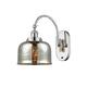 Option Polished Nickel / Silver Plated Mercury