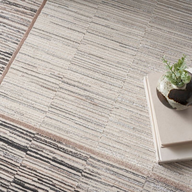 Nourison Desire Indoor Abstract Area Rug