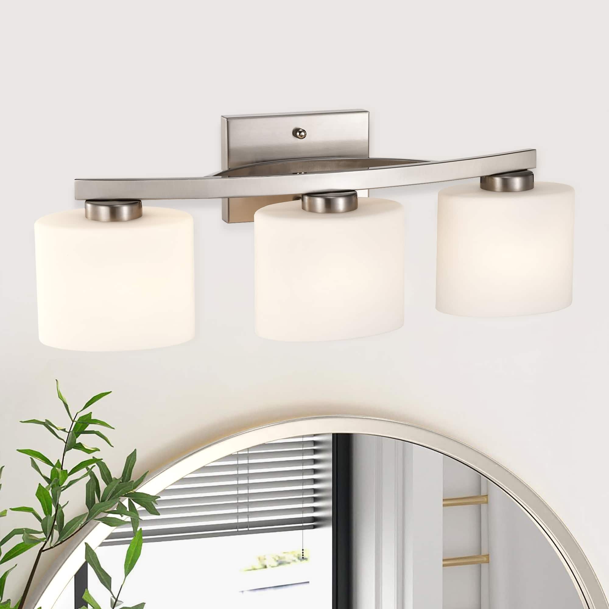 Option Brushed Nickel