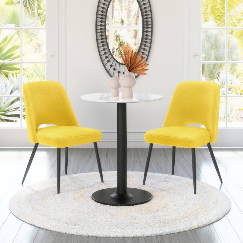 Teddy Dining Chair (Set of 2) - Product 1 (in) : 20.5" W x 23.2" D x 32.3" H