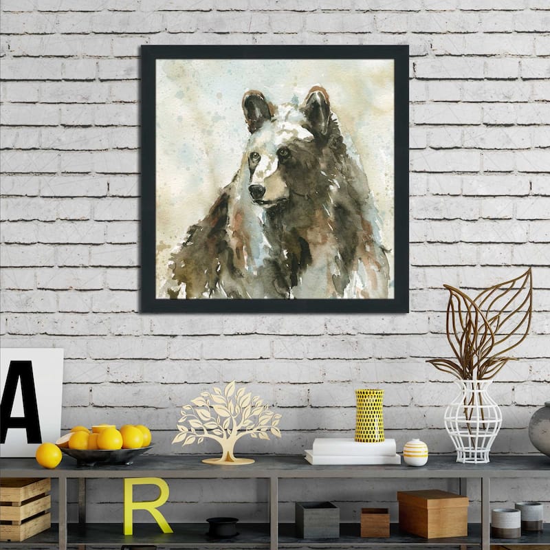 "After A Long Winter" by Carol Robinson Print on Acrylic