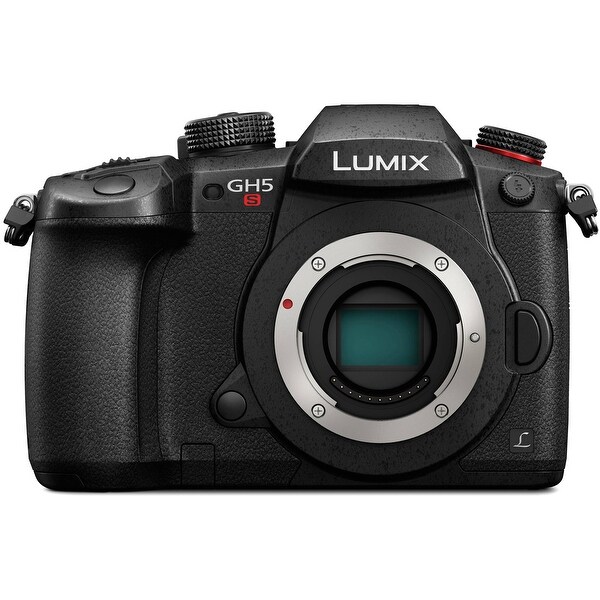 Panasonic Lumix DC-GH5S Mirrorless Micro Four Thirds Digital Camera (International Model)