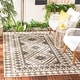 preview thumbnail 12 of 79, SAFAVIEH Veranda Eyvor Indoor/ Outdoor Waterproof Patio Backyard Rug