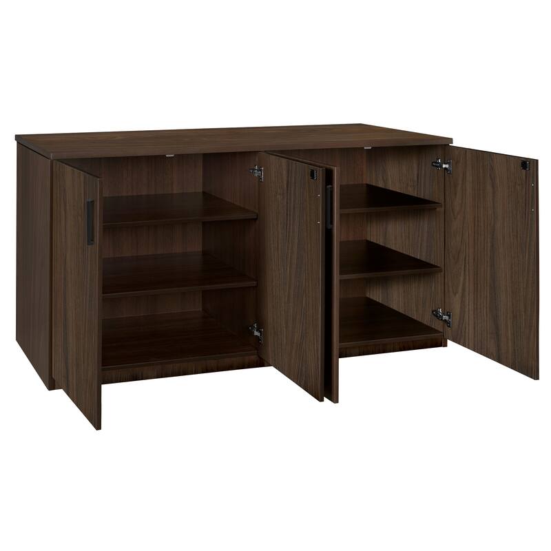 72-inch Storage Cabinet Buffet