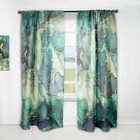 Transitional DESIGN ART Curtains - Bed Bath & Beyond