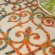 preview thumbnail 53 of 103, Nourison Aloha Transitional Scroll Indoor/Outdoor Damask Rug