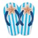 Option Starfish Flip Flops