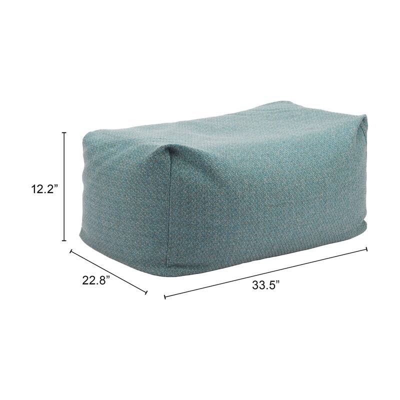 Aroz Ottoman Green