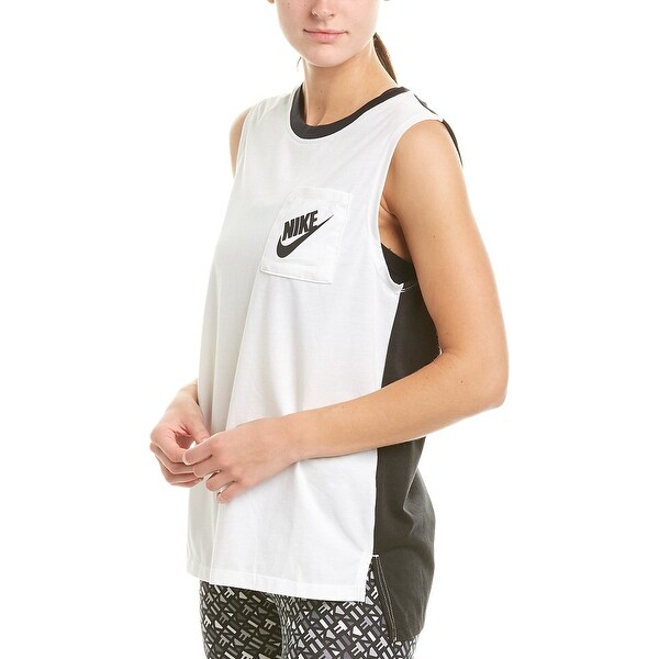 nike signal muscle tank