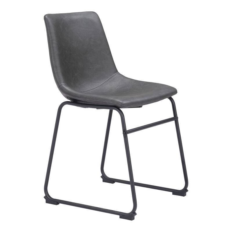 Smart Dining Chair Charcoal