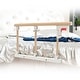 preview thumbnail 2 of 4, Foldable Bed Rails for Elderly - Grab Bar Handrails for Assistance