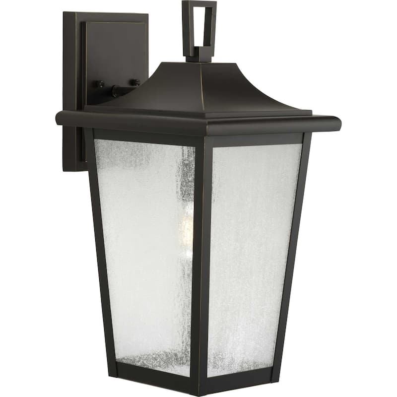 Progress Lighting P560309 Padgett 19" Tall Outdoor Wall Sconce with - Antique Bronze