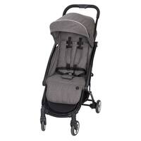 Shop Summer Infant 3d Zyre Convenience Stroller In Glacier Gray