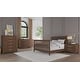 preview thumbnail 10 of 18, Child Craft Kieran 6-Drawer Double Dresser