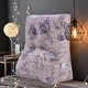 preview thumbnail 42 of 70, WOWMAX Back Rest Wedge Support Pillow Daybed Pillow Blue Butterfly