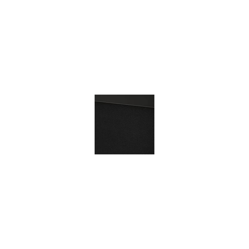 Signature Design by Ashley Gemmet Black Accent Table - 15"W x 25"D x 27"H