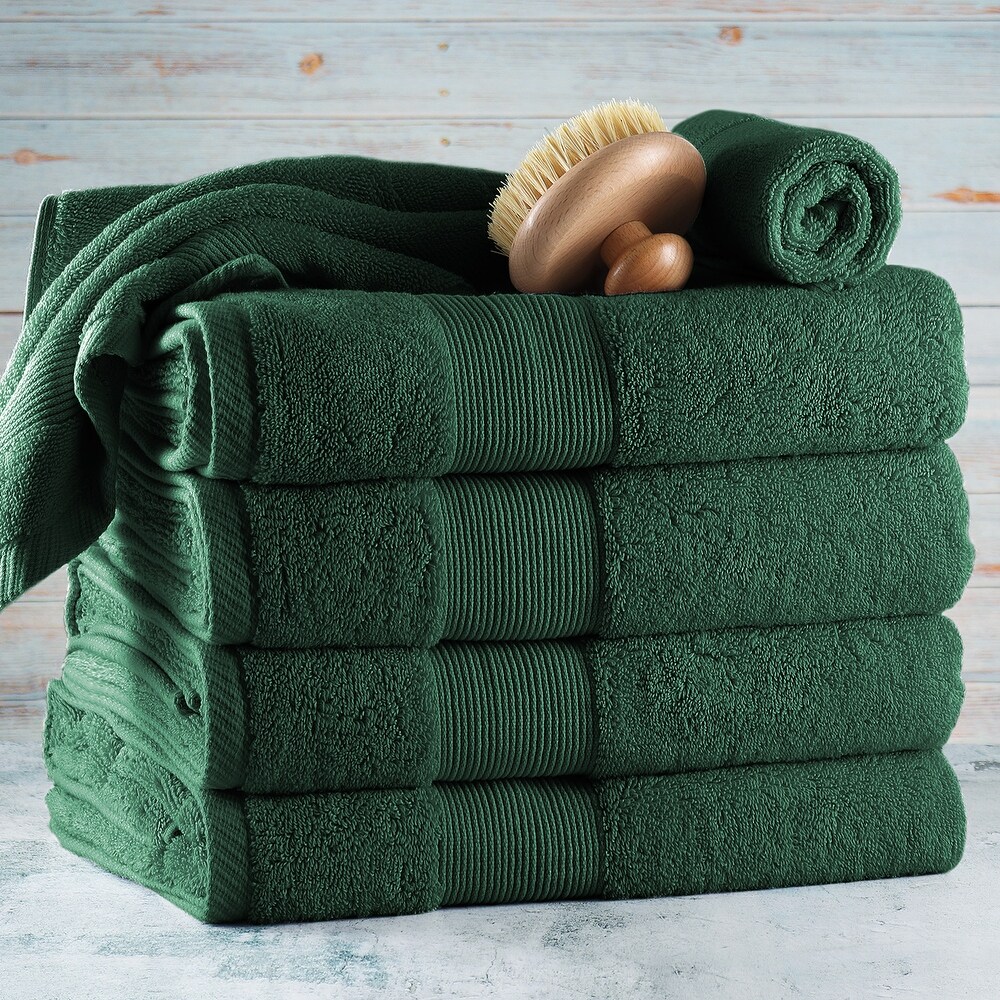 Green towels bed bath and beyond sale