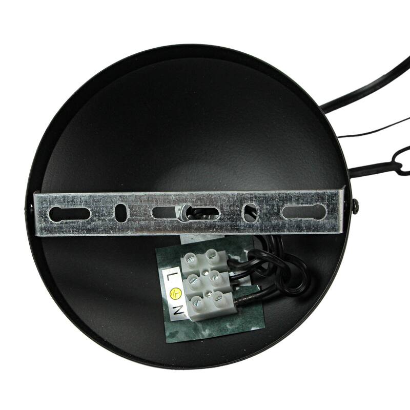 Industrial Pendant Lights - Versatile Lighting For Modern And Vintage Interiors - 88 X 11 X 11 inches