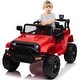 preview thumbnail 16 of 33, Jeep Power Wheels with Remote Control, Car Ride on Toys for Kids & Toddlers