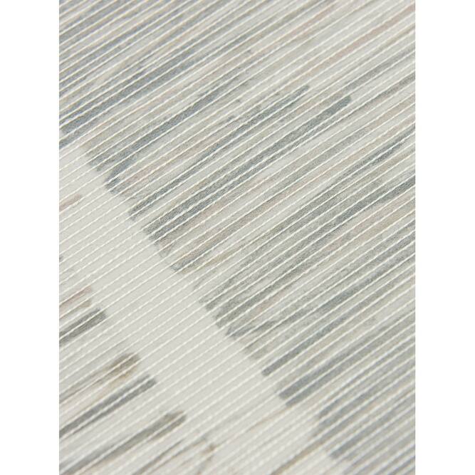 NuWallpaper Grey Dhurrie Peel & Stick String Wallpaper - 216in x 20.5in x 0.025in