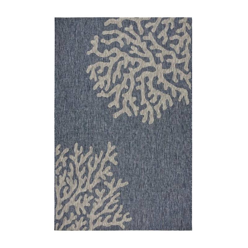 Sevita Delicate Reef Indoor/Outdoor Rug