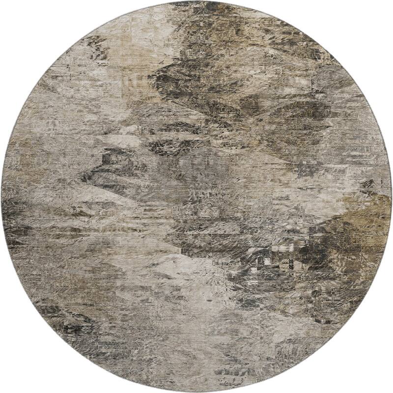 Premium Washable Super Soft Abstract Mirage Mayfield Rug