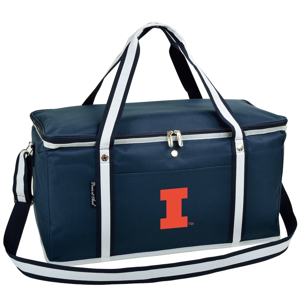 Illinois University Fighting Illini Collapsible Cooler