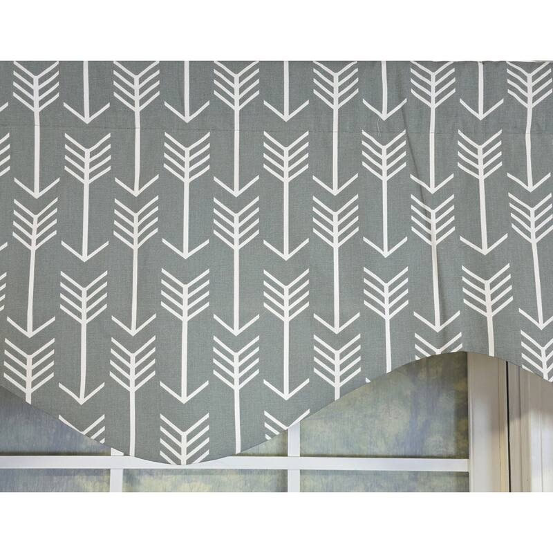 RLF Home Native Cornice Valance