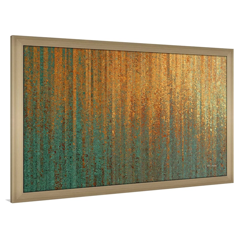 "Jeremiah 12 2 Grow" by Mark Lawrence Print on Acrylic