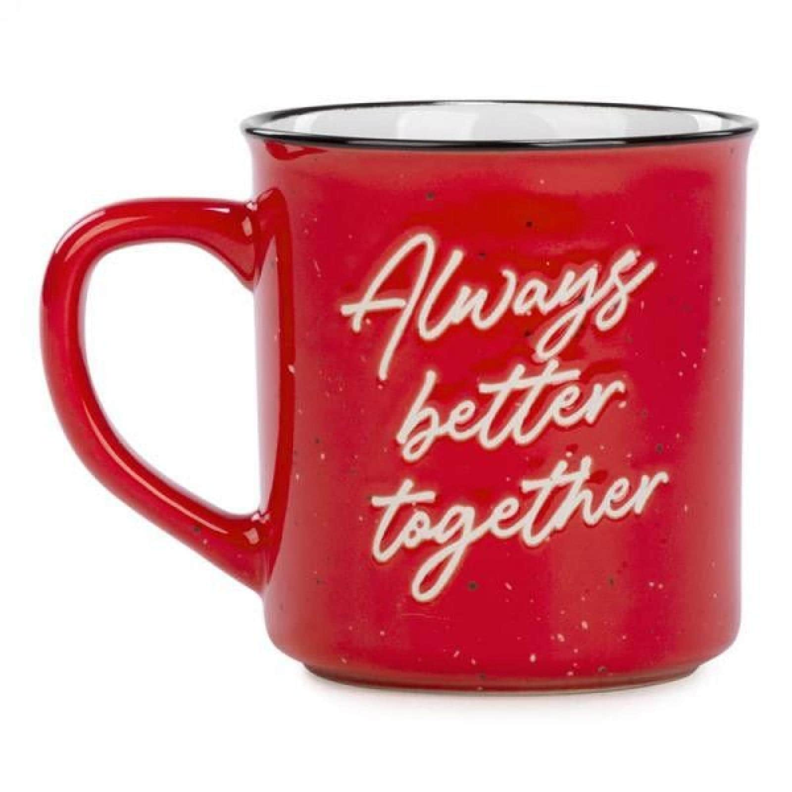 Always Better Together Ceramic Mug
