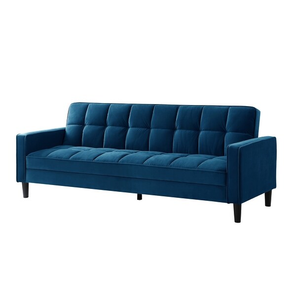 専用　biscuits couch sofa 青チェック柄 専用 biscuits couch sofa 青チェック柄