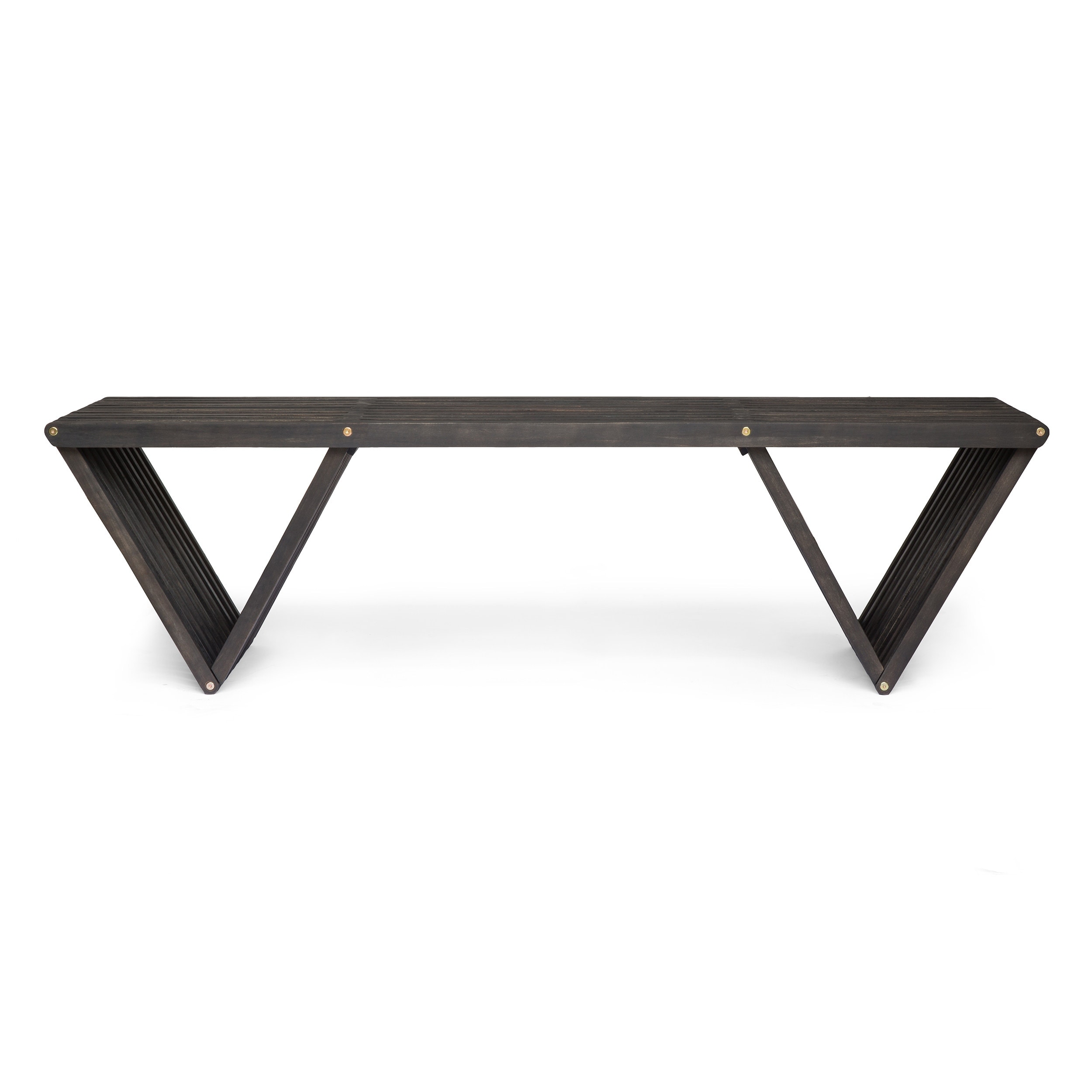 Bench For Modern Metropolitan Style Seating