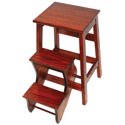 Oak Step Stool