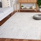 preview thumbnail 1 of 24, SAFAVIEH Handmade Ebony Lorica Modern Wool Rug