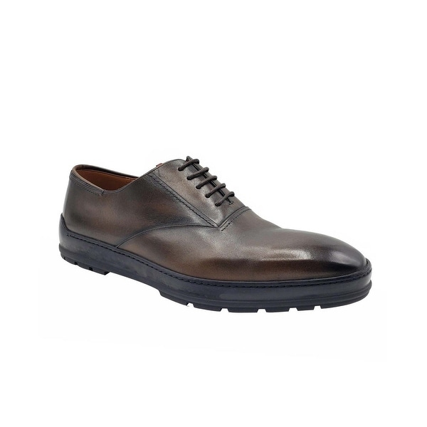 bally leather shoes