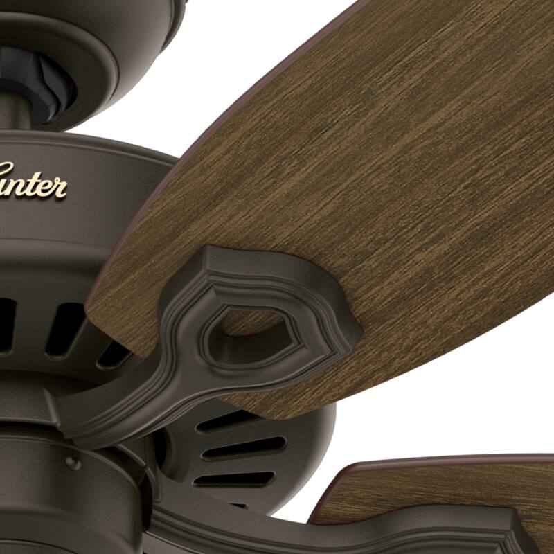 Hunter Fan Builder Elite - 52" - Bronze