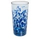 preview thumbnail 6 of 4, Abode Homewares Vetro Acrylic Drinking Glass - Blue - Set of 6