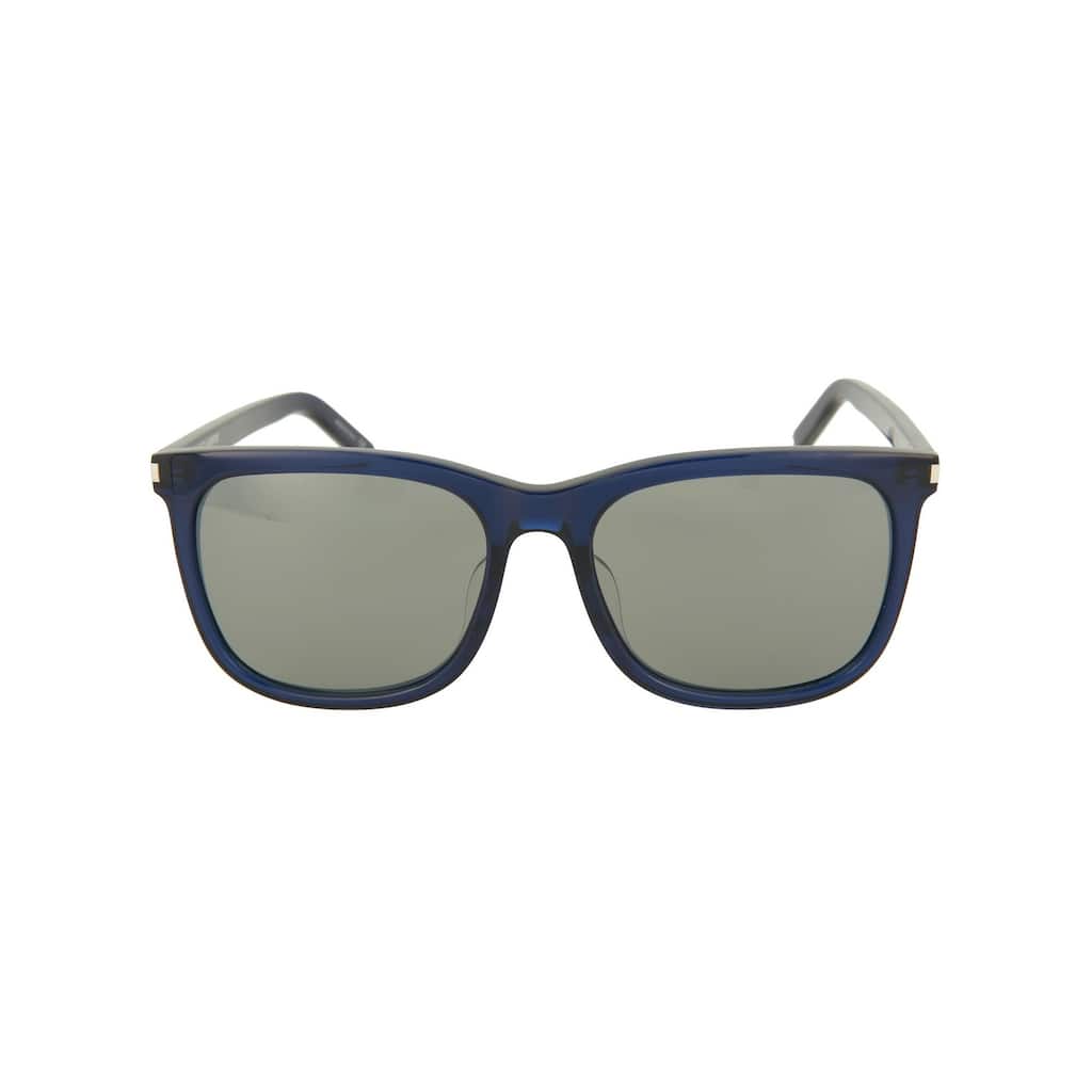 Saint Laurent Square-Frame Acetate Sunglasses