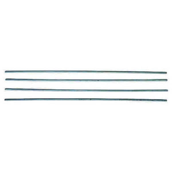 Bernzomatic 328639 Premium Bronze Brazing Rod, 4Pack Bed Bath