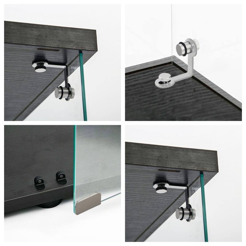 Tempered Glass Display Cabinet,Storage Cabinet,File Cabinet,with LED