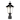 Livex Lighting Oxford 15.5 Inch Tall Satin White Glass Post Light with