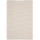 preview thumbnail 25 of 62, SAFAVIEH Handmade Flatweave Montauk Salinda Casual Cotton Rug 2'3" x 3'9" - Ivory/Light Grey - Rectangle