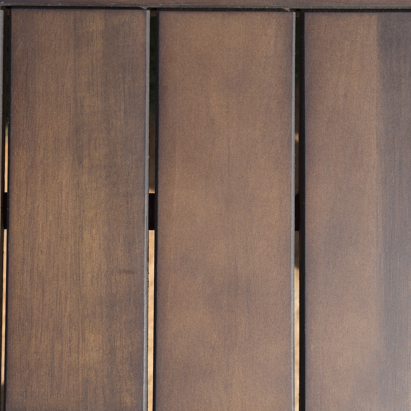 Manila Outdoor Acacia Wood Dining Table by Christopher Knight Home - 69"W x 35"D x 29.5"H